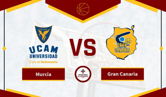 Murcia vs Gran Canaria