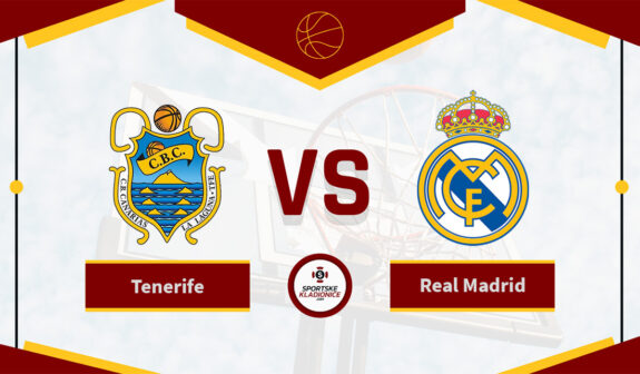 Tenerife vs Real Madrid