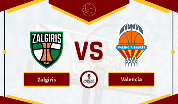 Zalgiris vs Valencia