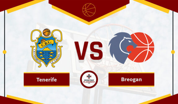 Tenerife vs Breogan