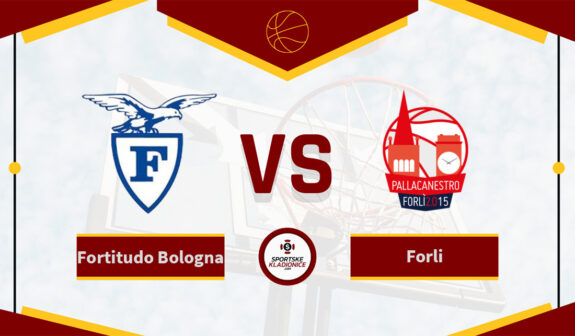 Fortitudo Bologna vs Forli