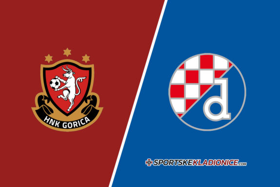 Gorica vs Dinamo Zagreb
