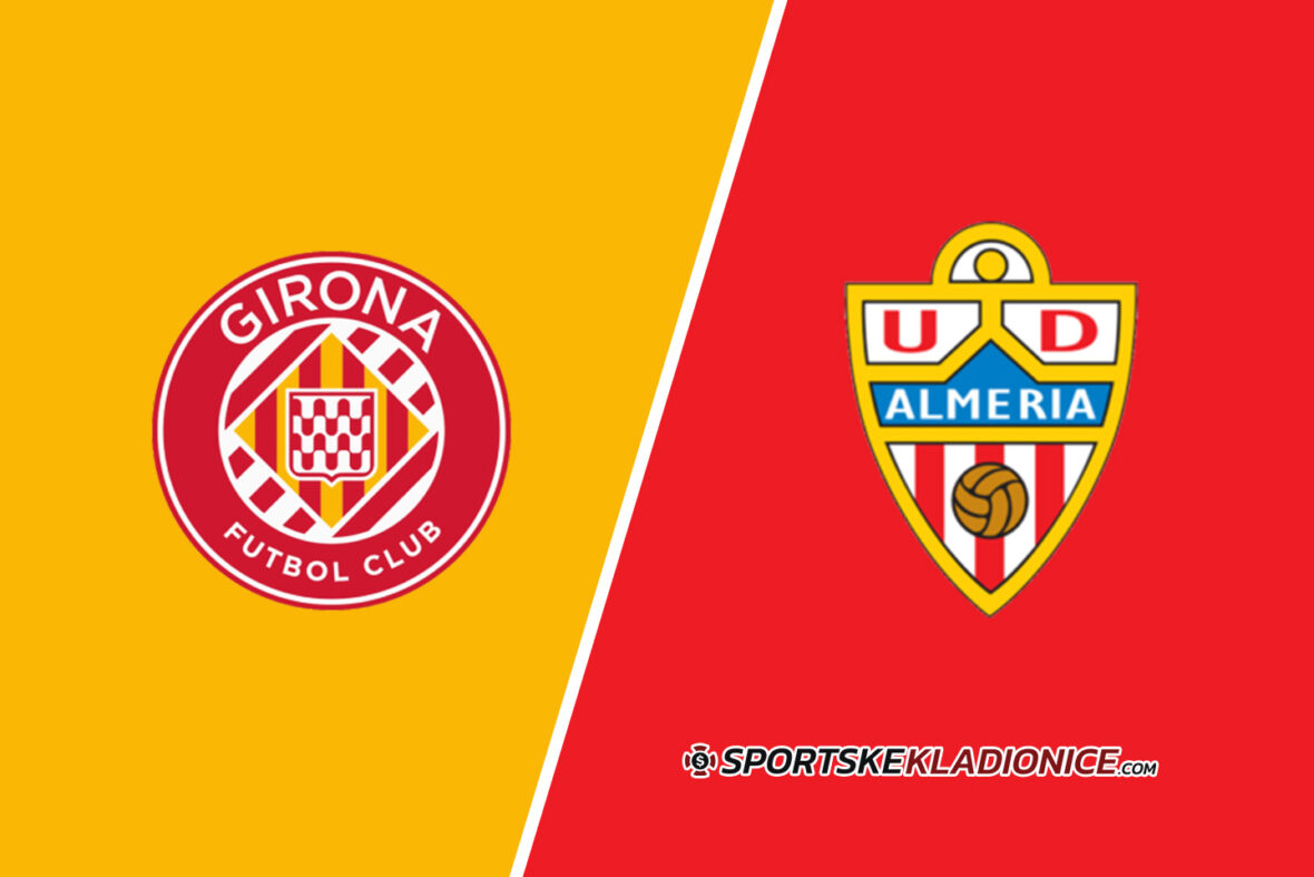 Girona vs Almeria