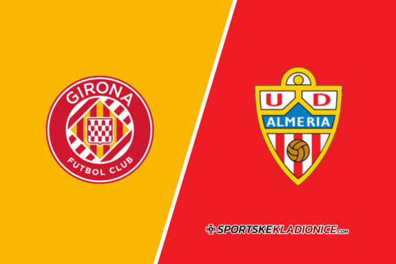 Girona vs Almeria