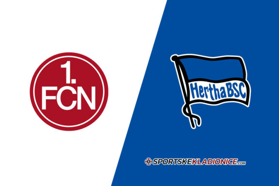 Nurnberg vs Hertha Berlin