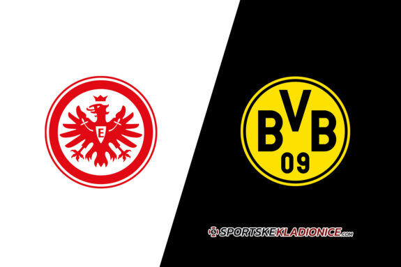 Eintracht Frankfurt vs Borussia Dortmund