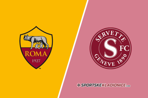 AS Roma vs Servette