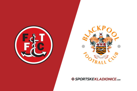 Fleetwood vs Blackpool