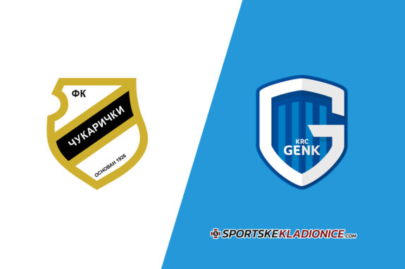 Cukaricki vs Genk