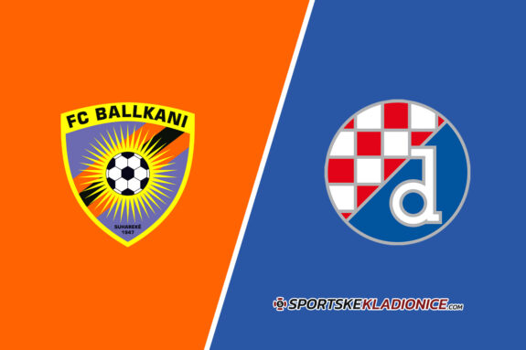 Ballkani vs Dinamo Zagreb
