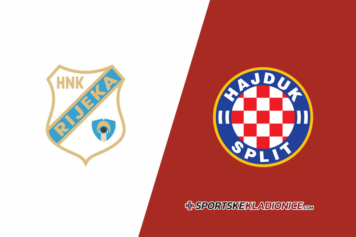 NK Rijeka - [JADRANSKI DERBI] Rijeka - HNK Hajduk Split