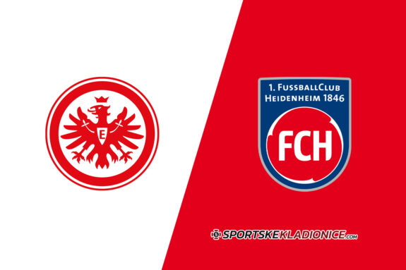 Eintracht Frankfurt vs Heidenheim