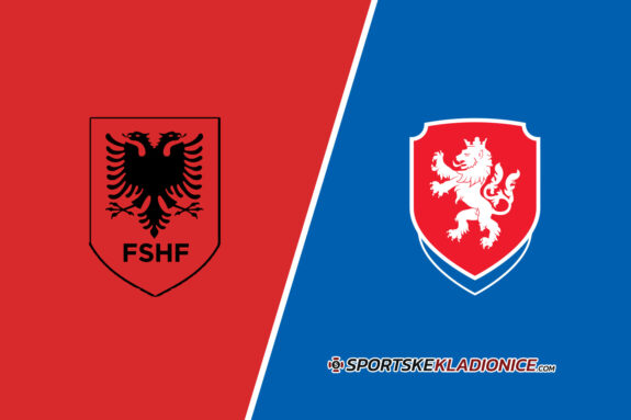 Albanija vs Češka