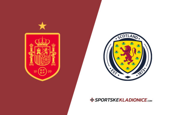 Španjolska vs Škotska