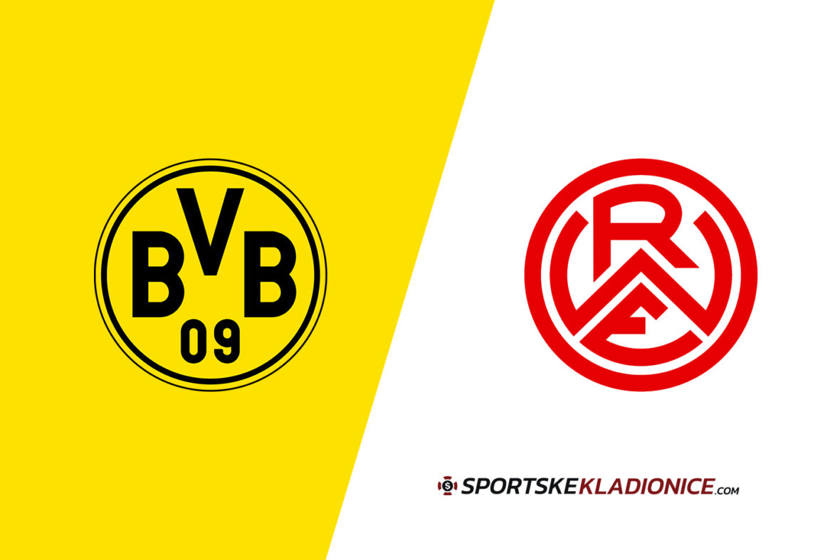 Dortmund II vs RW Essen