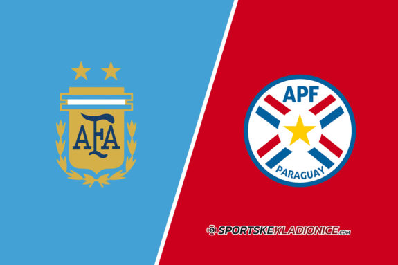 Argentina vs Paragvaj