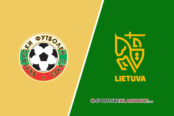 Bugarska vs Litva