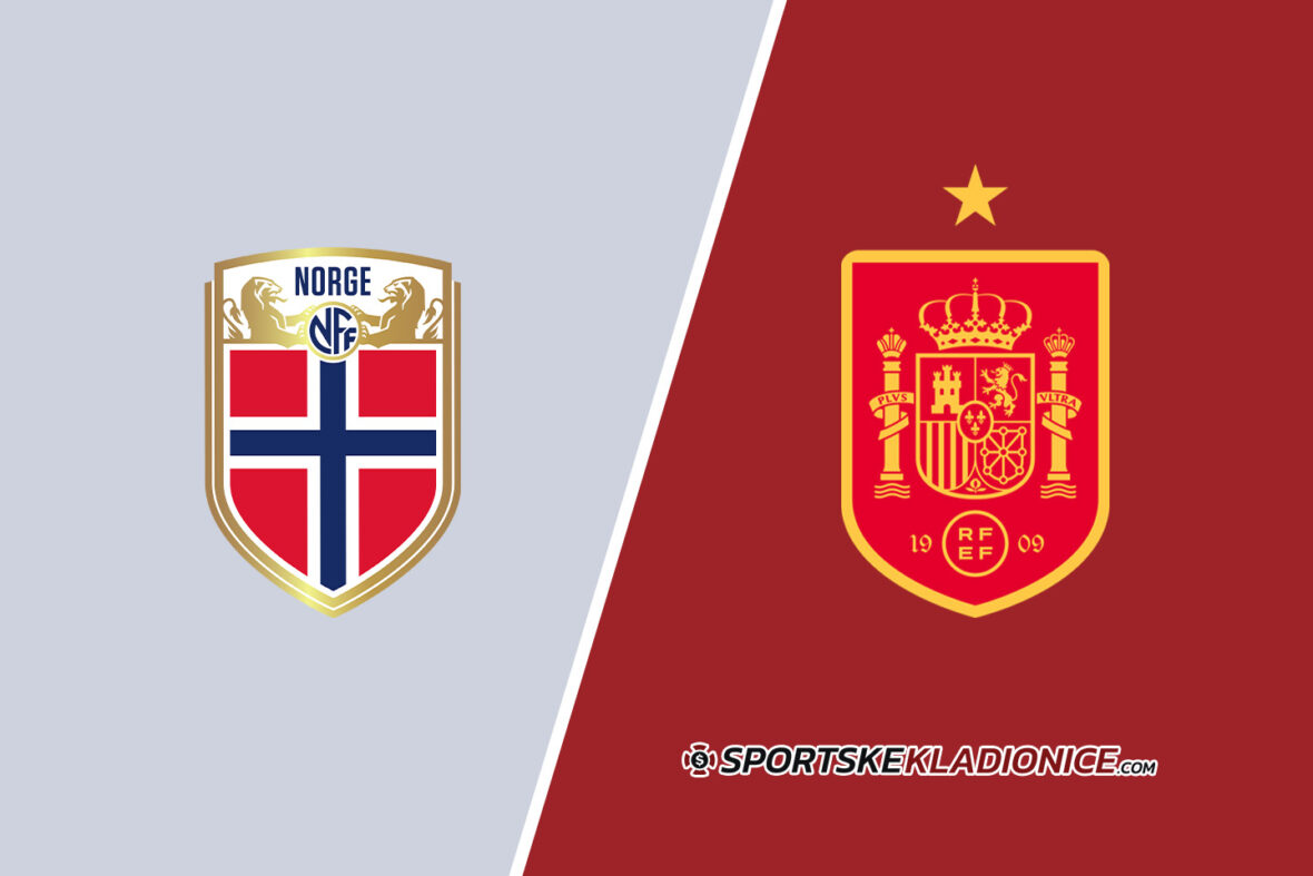 Norveška vs Španjolska