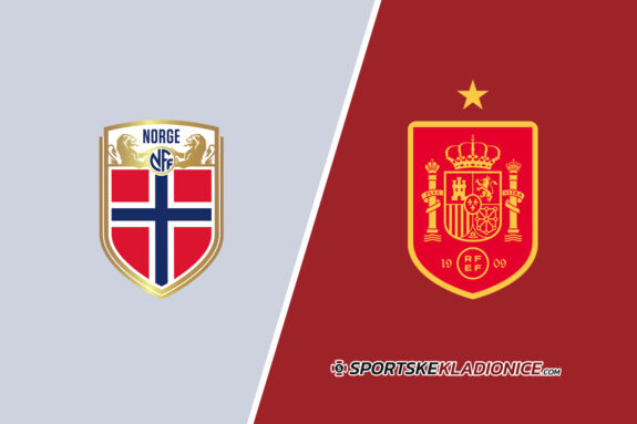 Norveška vs Španjolska