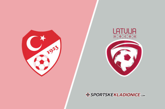 Turska vs Latvija
