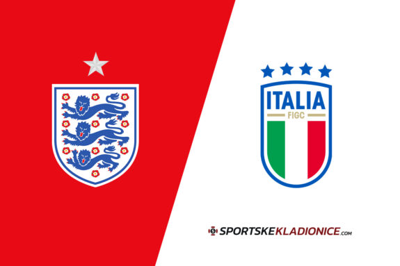 Engleska vs Italija