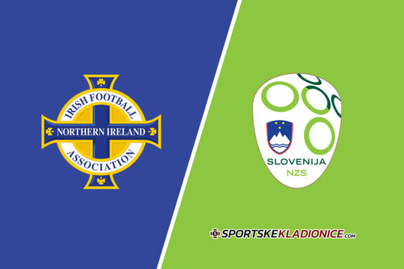 Severna Irska vs Slovenija