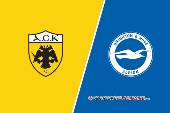 AEK vs Brighton