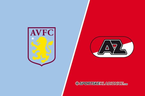 Aston Villa vs AZ Alkmaar