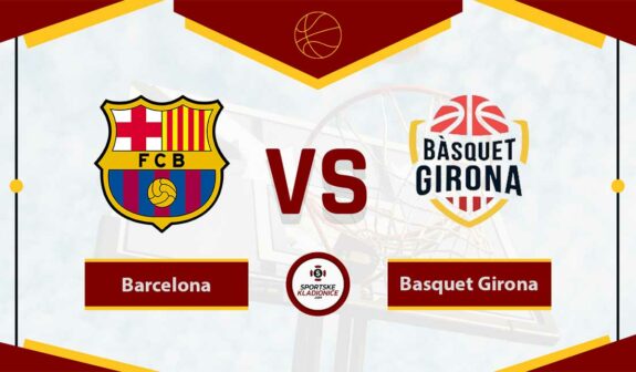 Barcelona vs Basquet Girona