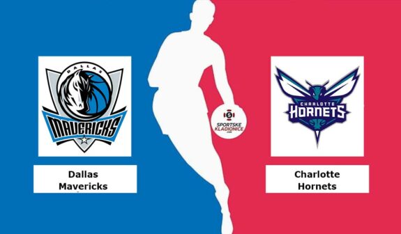 Dallas Mavericks vs Charlotte Hornets