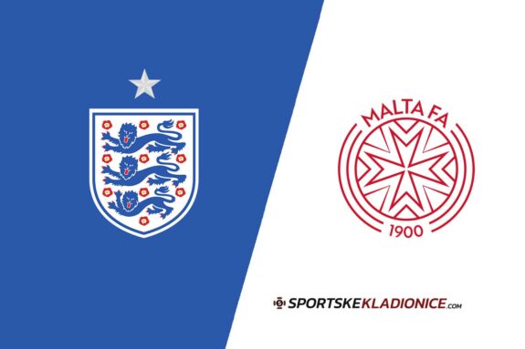Engleska vs Malta