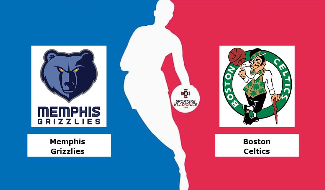 Memphis Grizzlies vs Boston Celtics