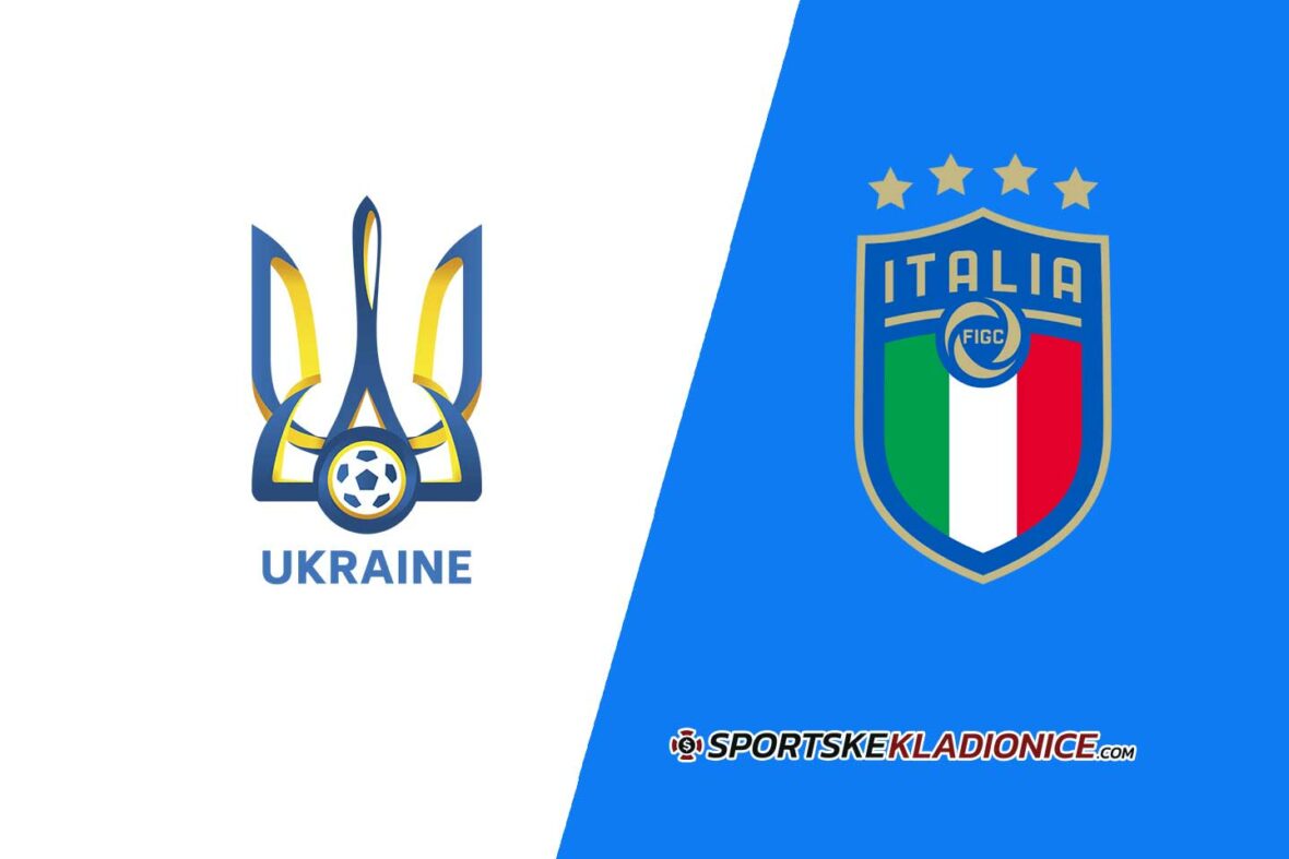 Ukrajina vs Italija