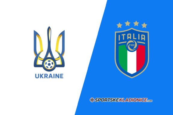Ukrajina vs Italija