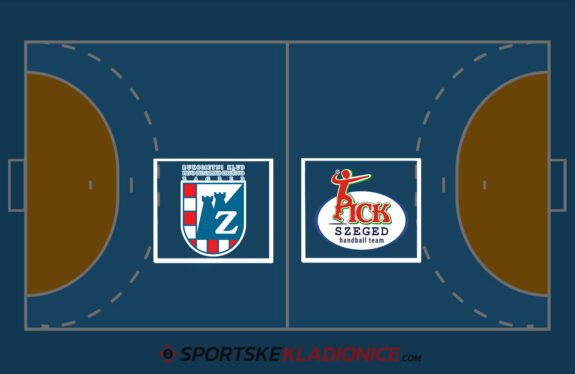 RK Zagreb vs Pick Szeged