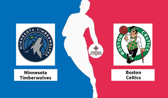 Minnesota Timberwolves vs Boston Celtics
