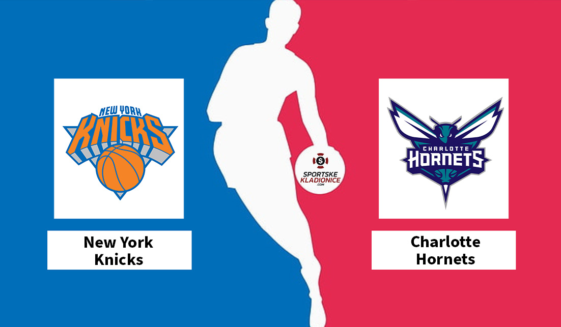 New York Knicks vs Charlotte Hornets
