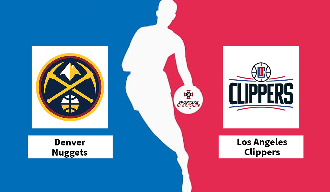 Denver Nuggets vs Los Angeles Clippers