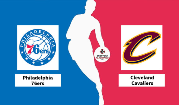Philadelphia 76ers vs Cleveland Cavaliers
