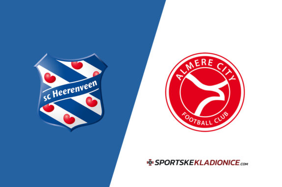 Heerenveen vs Almere City