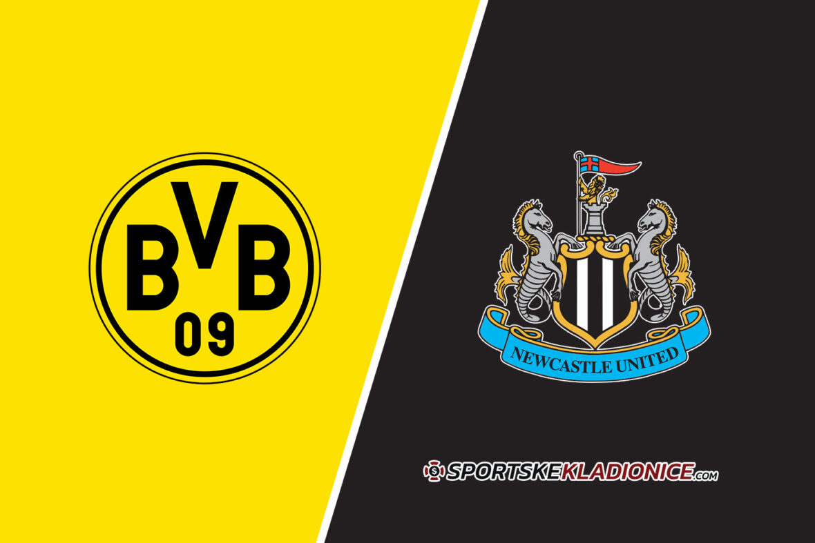 Borussia Dortmund vs Newcastle