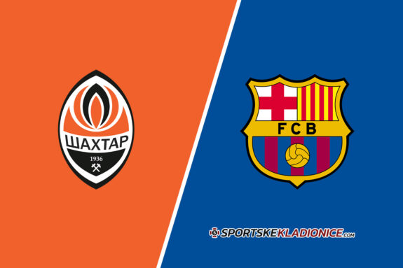 Shakhtar vs Barcelona