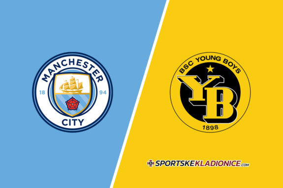 Manchester City vs Young Boys