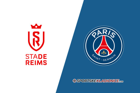 Reims vs Paris SG