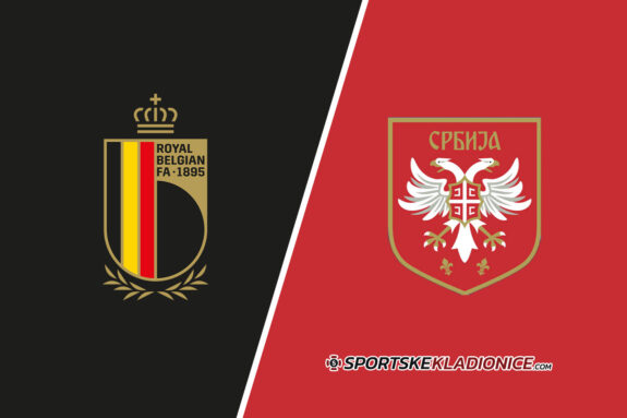 Belgija vs Srbija