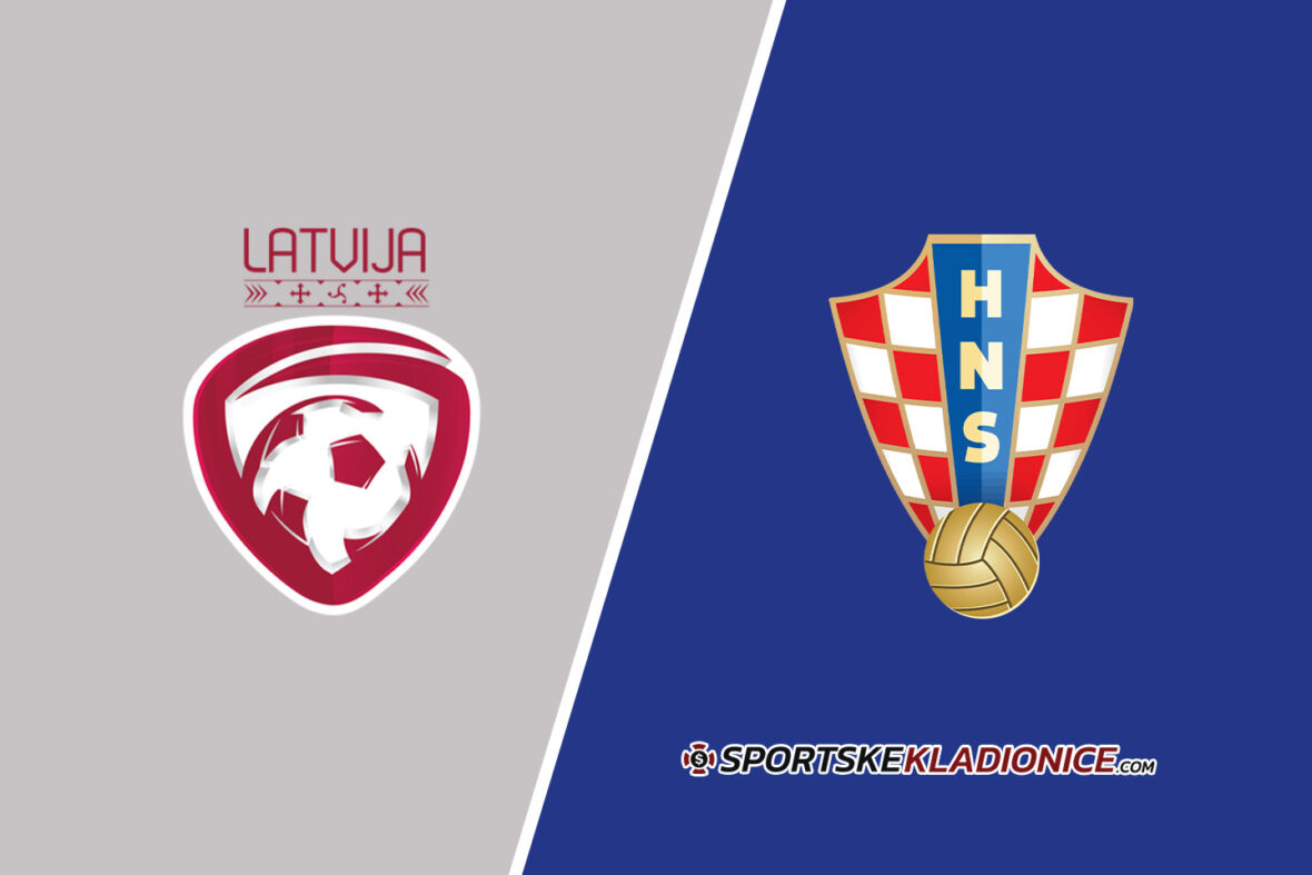 Latvija vs Hrvatska