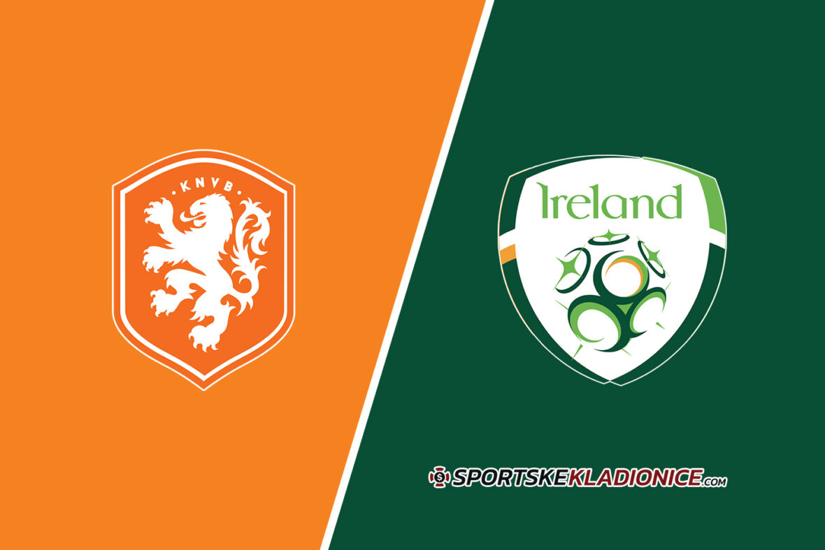 Nizozemska vs Irska