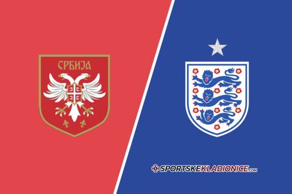 Srbija vs Engleska
