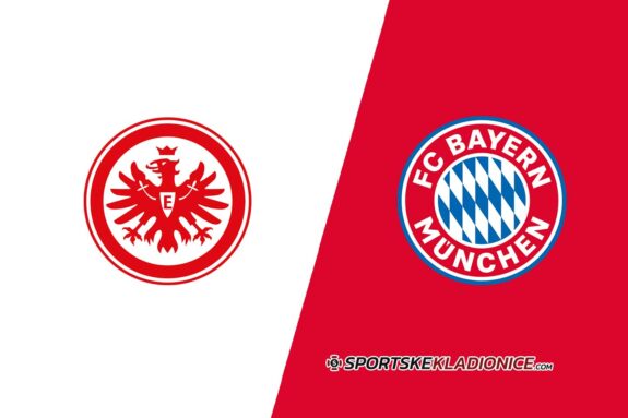 Eintracht Frankfurt vs Bayern Munich