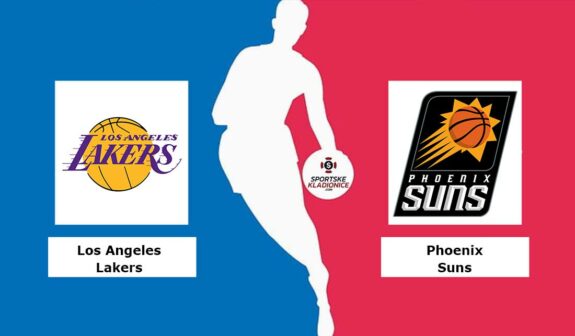 Los Angeles Lakers vs Phoenix Suns